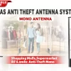 MONO Antenna EAS Anti Theft System Digital.lk Colombo Srilanka