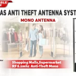 MONO Antenna EAS Anti Theft System Digital Colombo Srilanka
