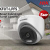 DS-2CE70KF0T-LPFS Hikvision 3K ColorVu Smart hybrid light Indoor Fixed Turret Camera digital Colombo Srilanka