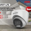 DS-2CE72KF0T-LFS Hikvision 3K Smart Hybrid Light Audio Indoor Fixed Turret Camera digital Colombo Srilanka