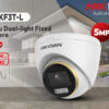 DS-2CE72KF3T-L Hikvision 3K ColorVu Dual-light Fixed Turret Camera digital Colombo Srilanka