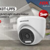 DS-2CE76K0T-LPFS Hikvision 3K Smart Hybrid Light Audio Indoor Fixed Turret Camera digital Colombo Srilanka