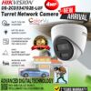 DS-2CD3347G2E-LUF Hikvision ColorVu 4MP Turret Network Camera digital Colombo Srilanka