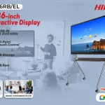 DS-D5B86RB/EL Hikvision 86-inch 4K Interactive Display Digital Colombo Srilanka