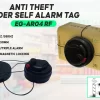 EG-AR04 RF Anti Theft Spider Self Alarm Tag in Digital Colombo Srilanka