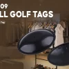 EG-RH09 - Small Golf Tags in Digital Colombo Srilanka