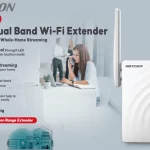 DS-3WRE12C - Hikvision AC1200 Dual Band Wi-Fi Extender digital Colombo Srilanka