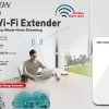 DS-3WRE3N - Hikvision N300 Wi-Fi Extender digital Colombo Srilanka