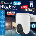 Ezviz H8C PRO 5MP Pan & Tilt Wi-Fi Camera digital Colombo Srilanka