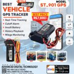 ST_901 GPS Global Tracker digital Colombo Srilanka
